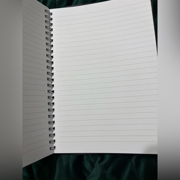 Coach Leopard Notebook w Tags - Picture 3 of 6